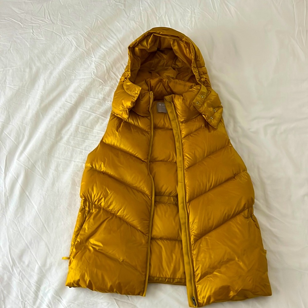 Athleta Lofty Down Vest